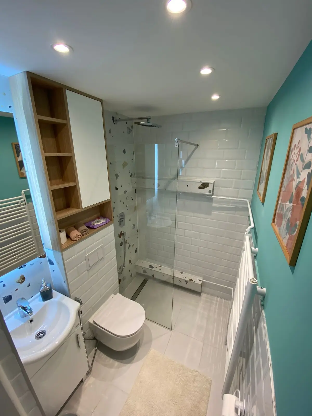 Lovely Studio Apartment Green