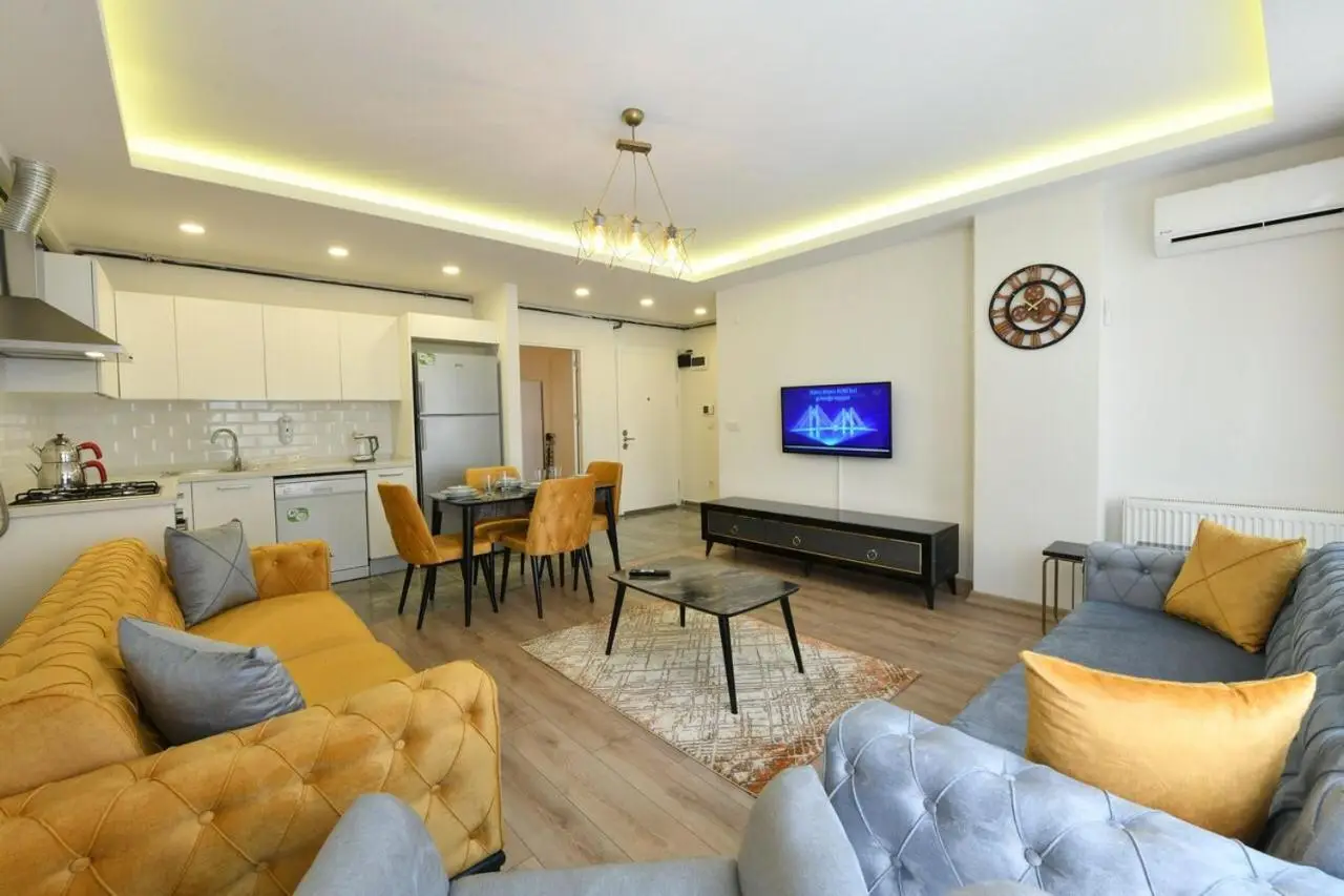 Kardes Apartment