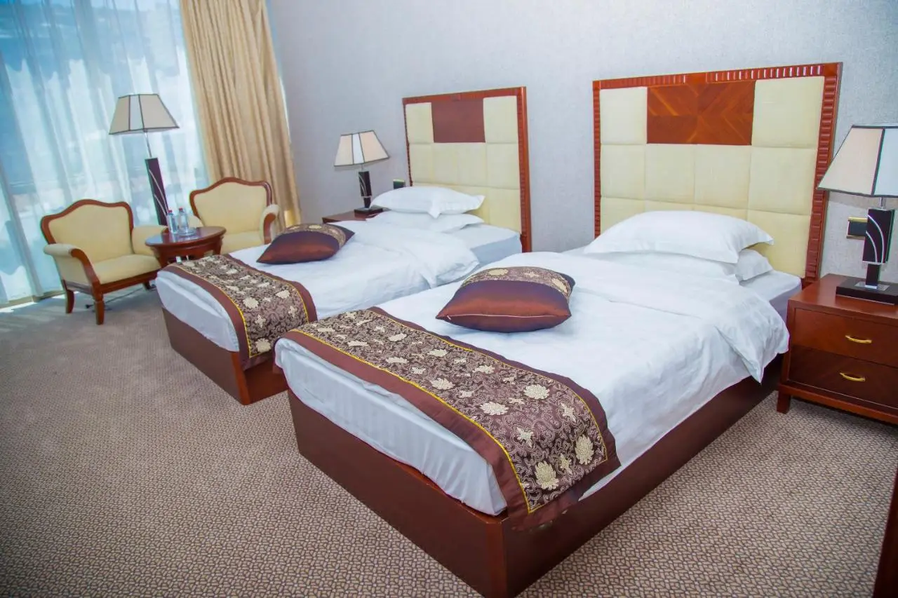 Golden Coast Hotel
