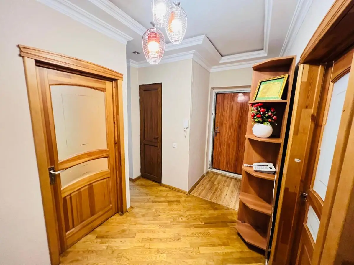 Ganclik apartment by Baku housing