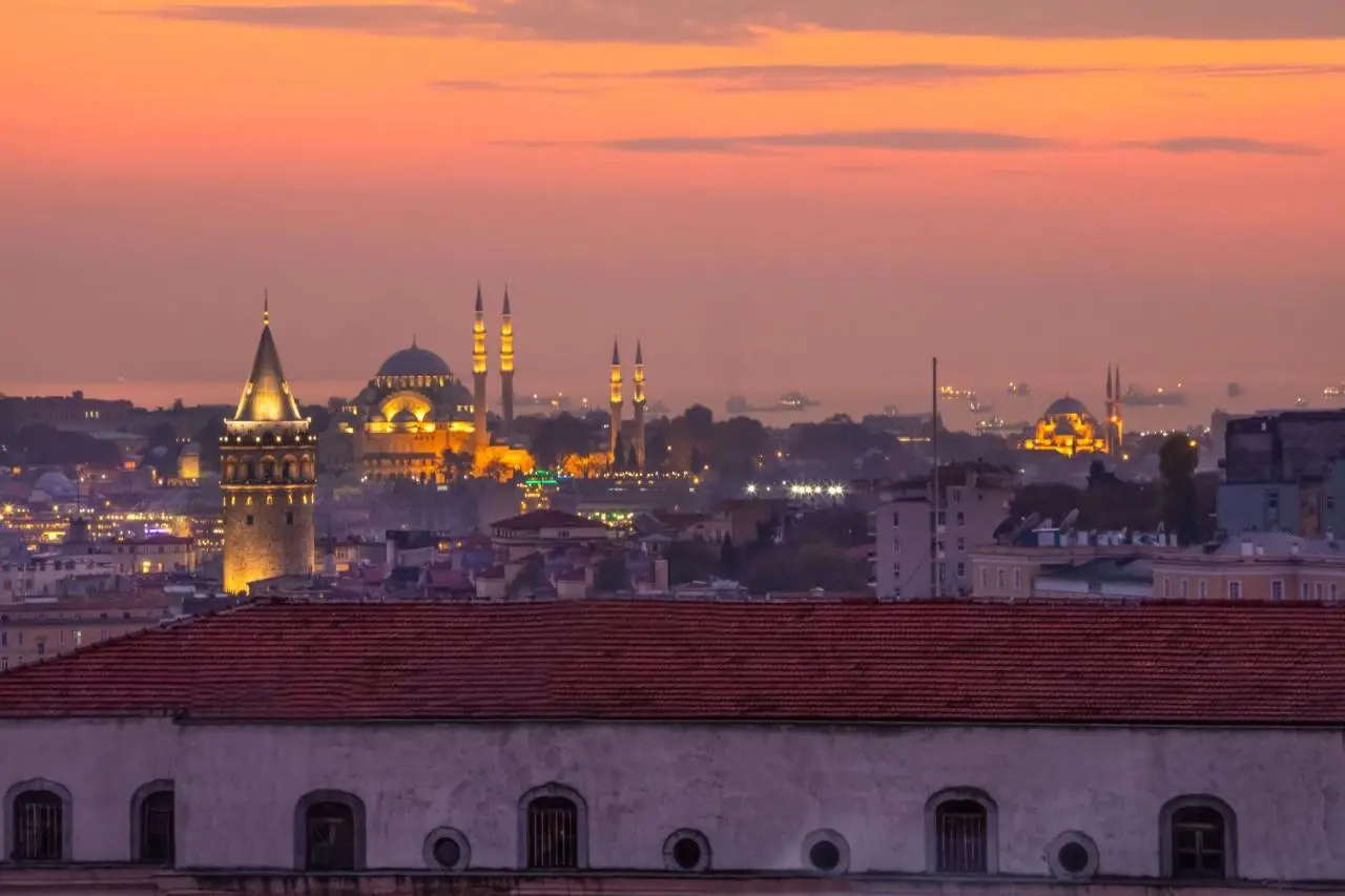 The Trinity Hotel Taksim - Special Category