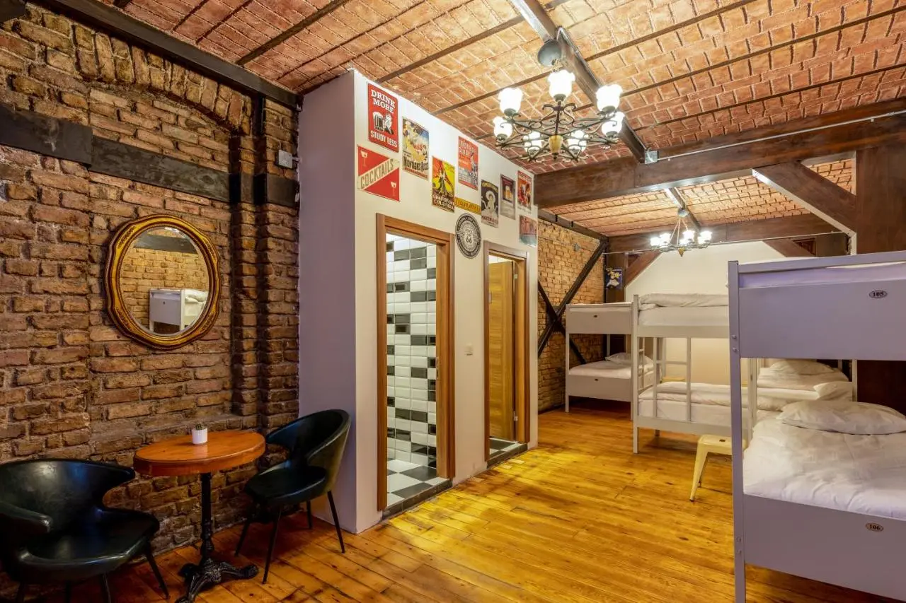 Sanat Hostel Taksim