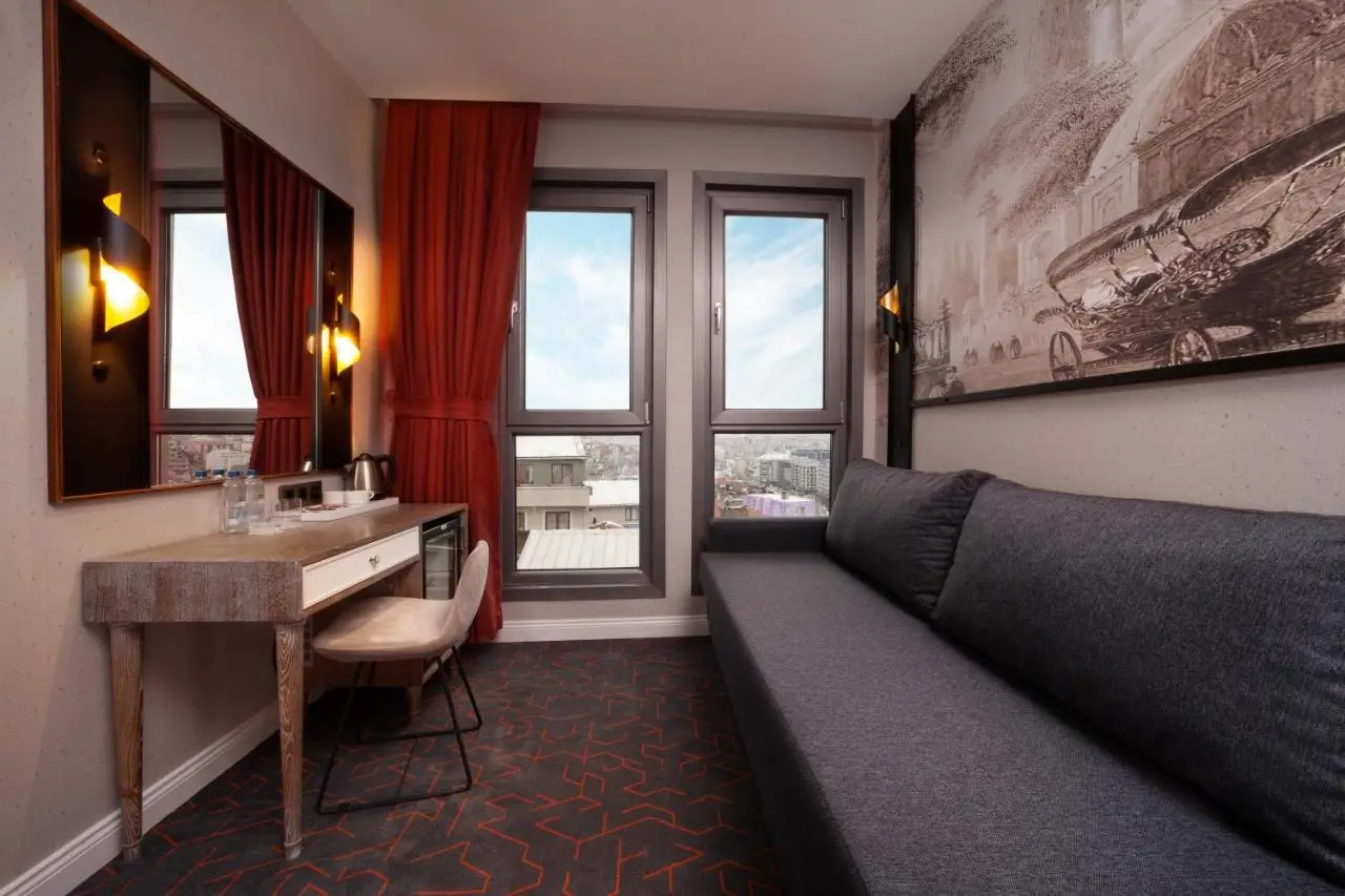 Berjer Boutique Hotel & Spa