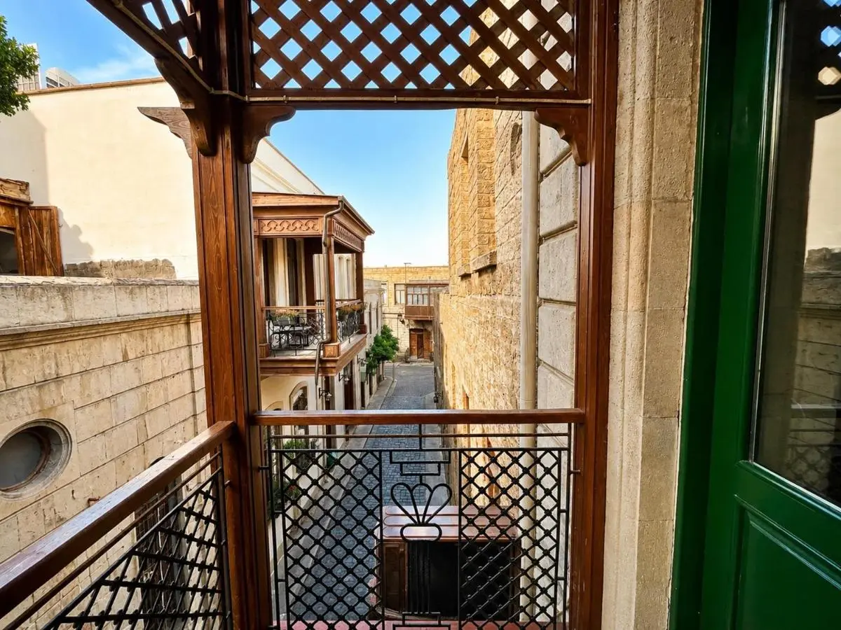 Shazali Museum Hotel