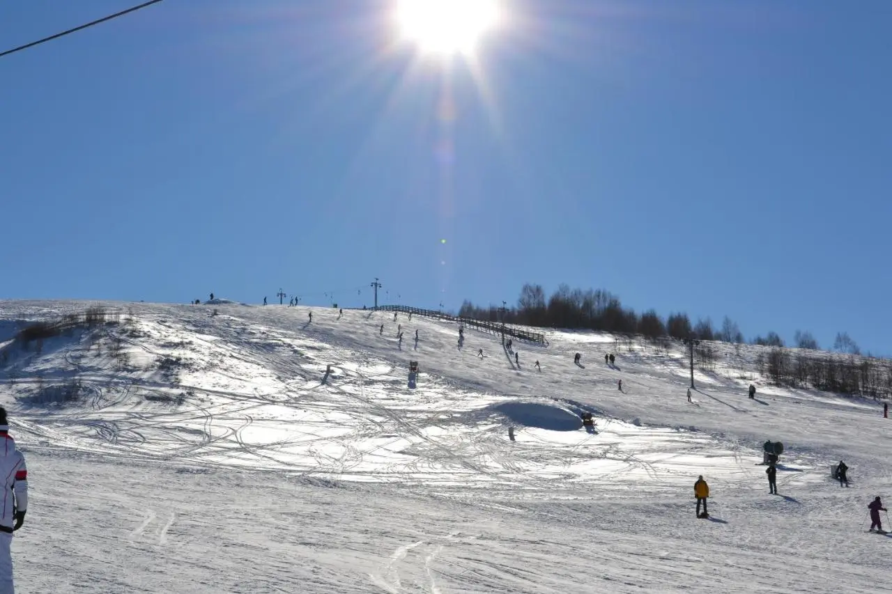 Ski Rostovo - Hotel Rostovo & Ethno Village