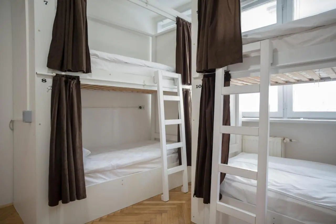 The Good Place Hostel