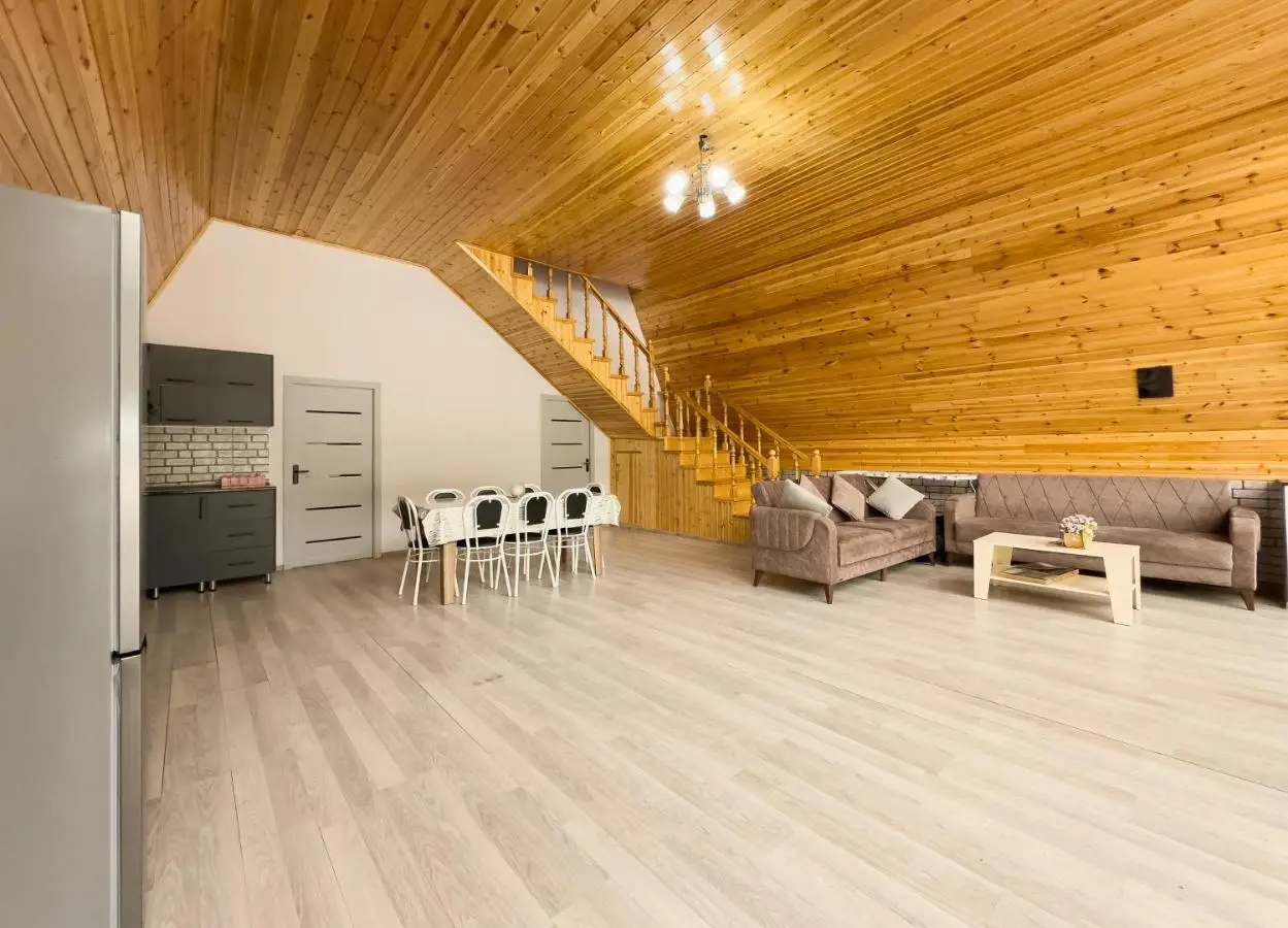 Qafqaz Riverside Chalet