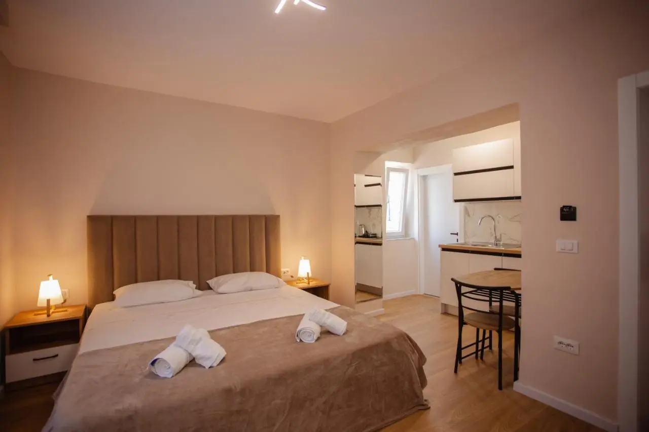 City Center Studio Apartments Shkodër