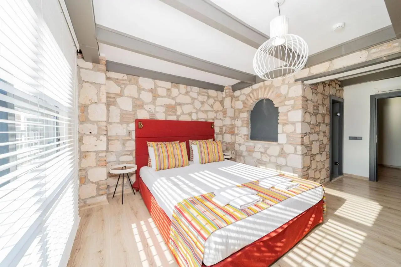 Alp Pasa Fiore Garden Suites - Special Class