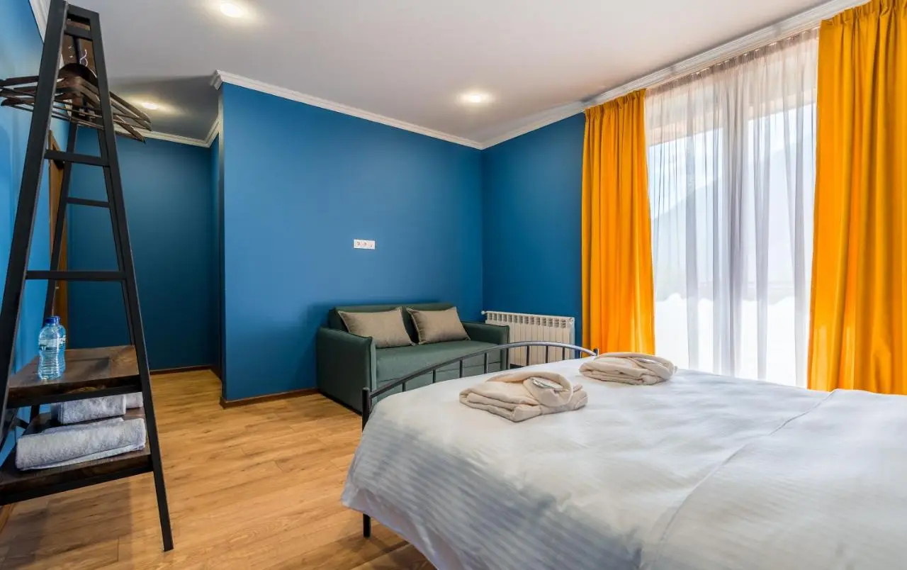 Hotel Darchi Kazbegi