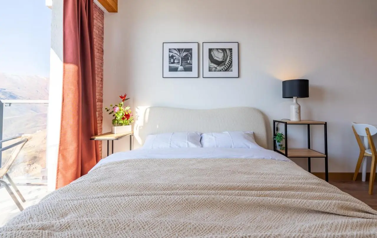 New Gudauri Apartments in Twins