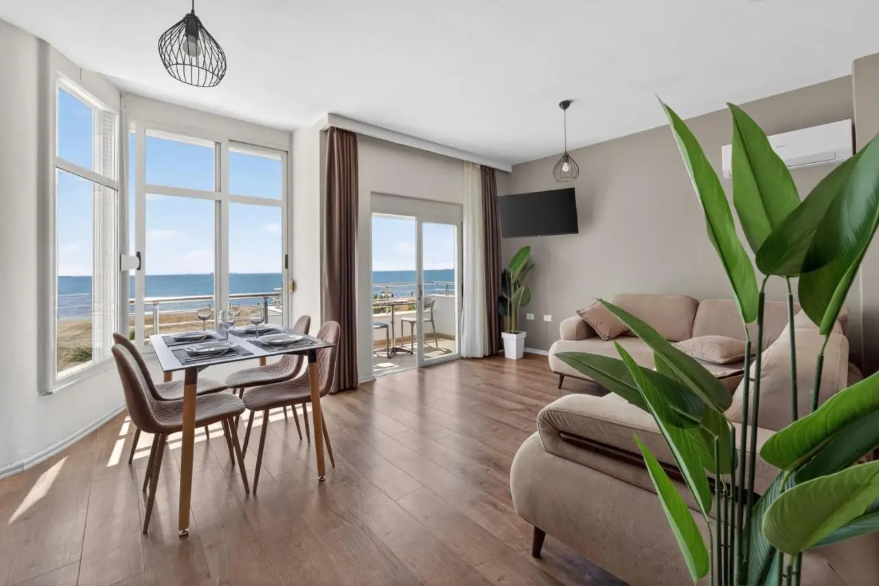 Wave Beachfront Apartments