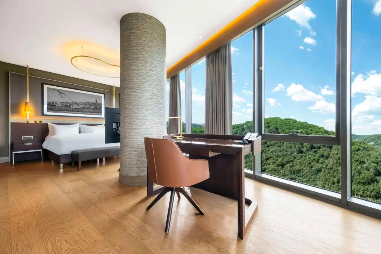 Radisson Collection Hotel, Vadistanbul