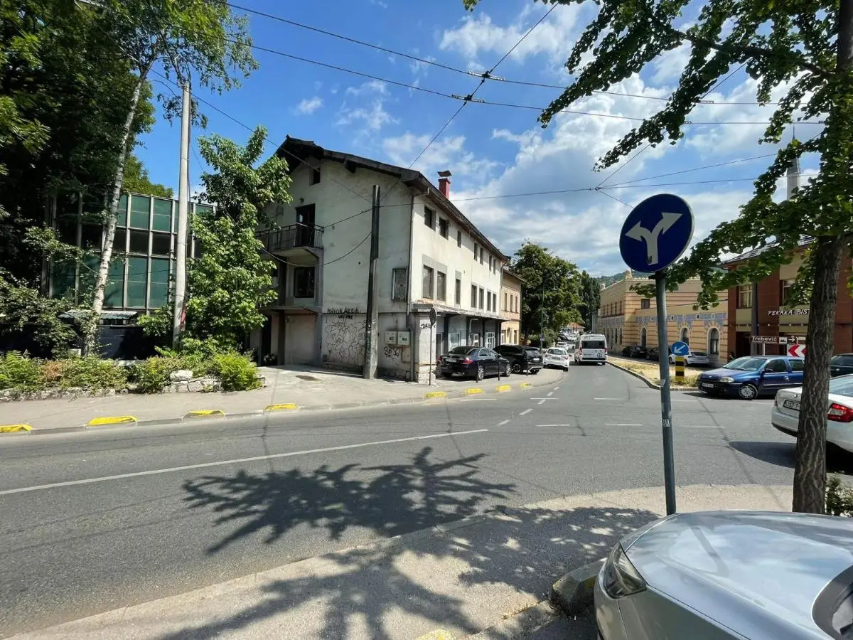 Bistrik Old Town Apartments Free Parking