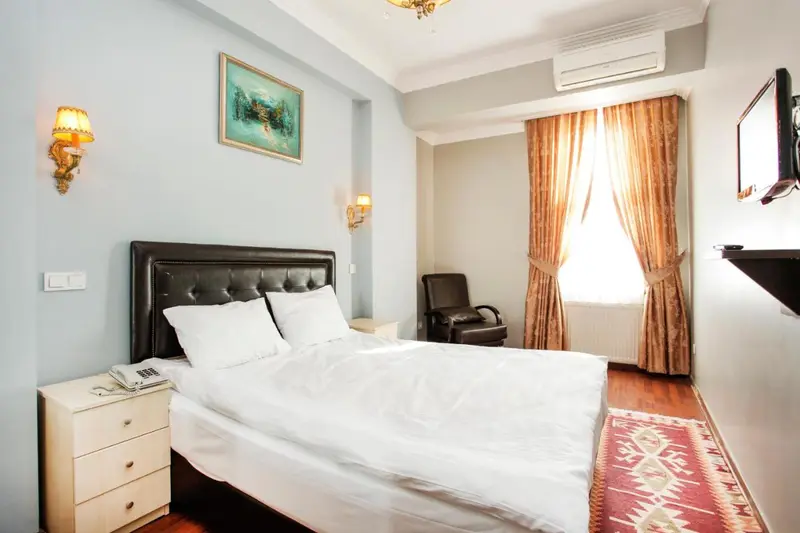 Sheriff Royal Suite