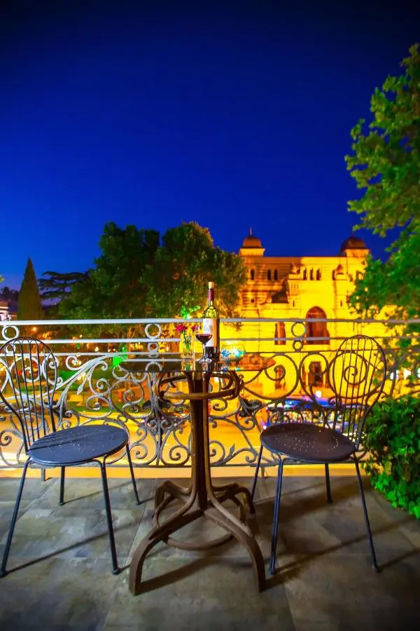 Rustaveli Hotel