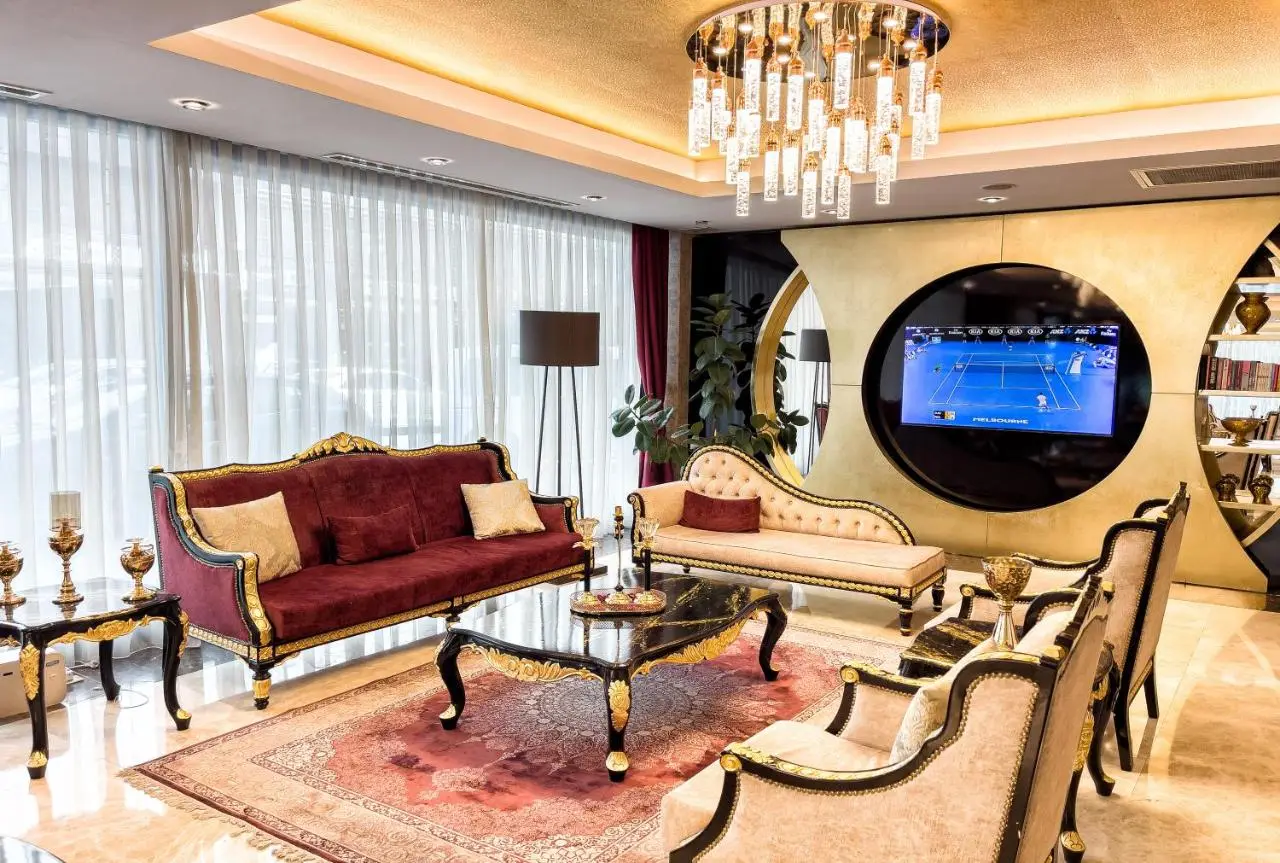The Conforium Hotel İstanbul
