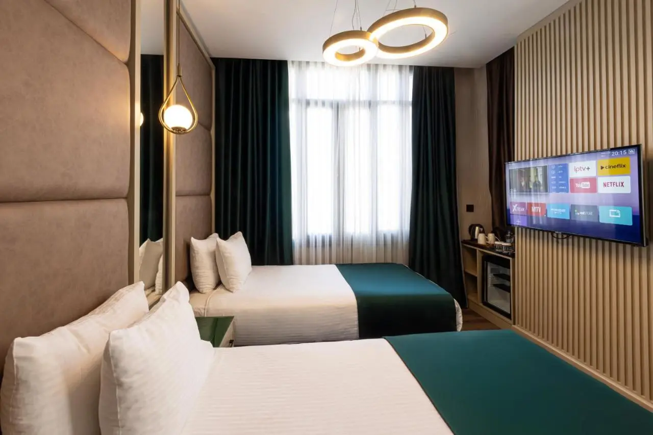THE NEST HOTEL