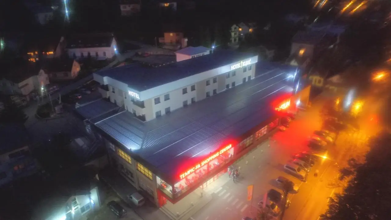 Hotel Ključ