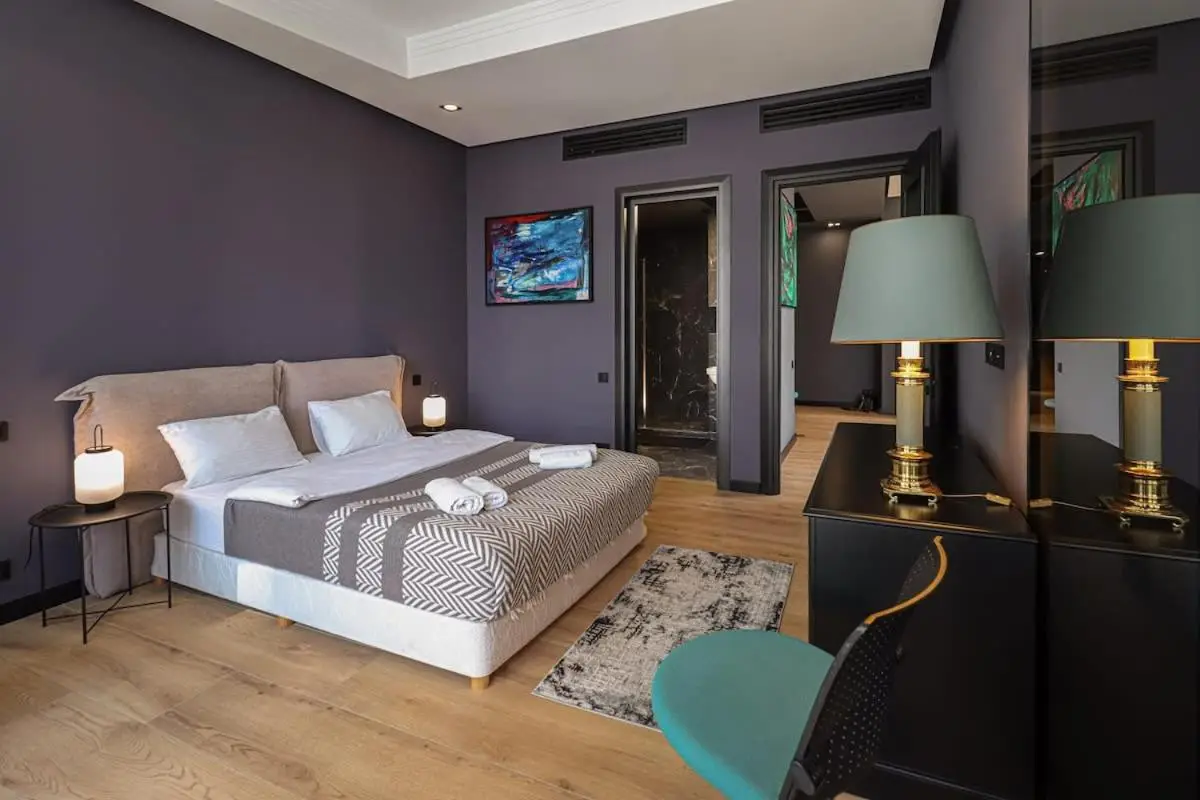Luxurious 2BR Apartment at King David - By Wehost