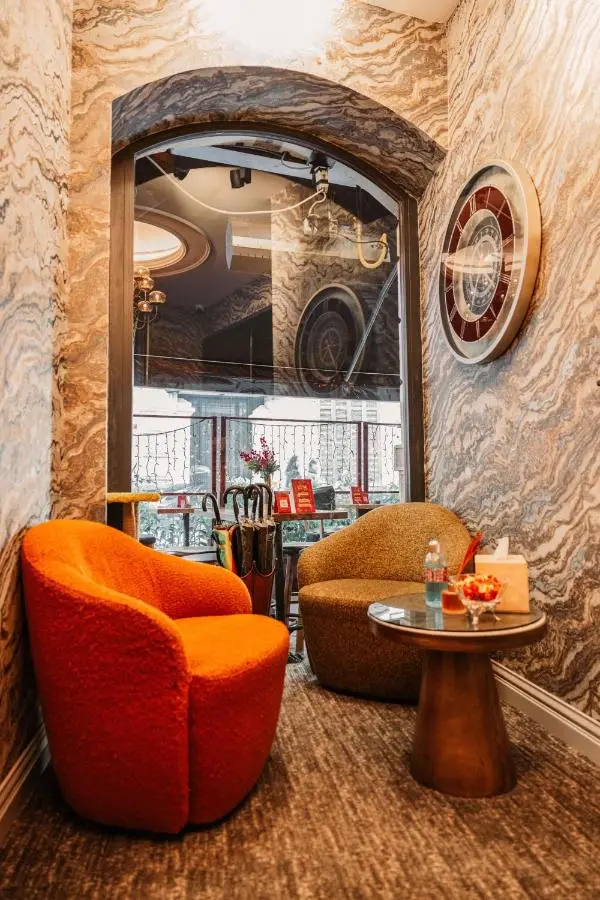 Hotel De Reve Galata-Special Class