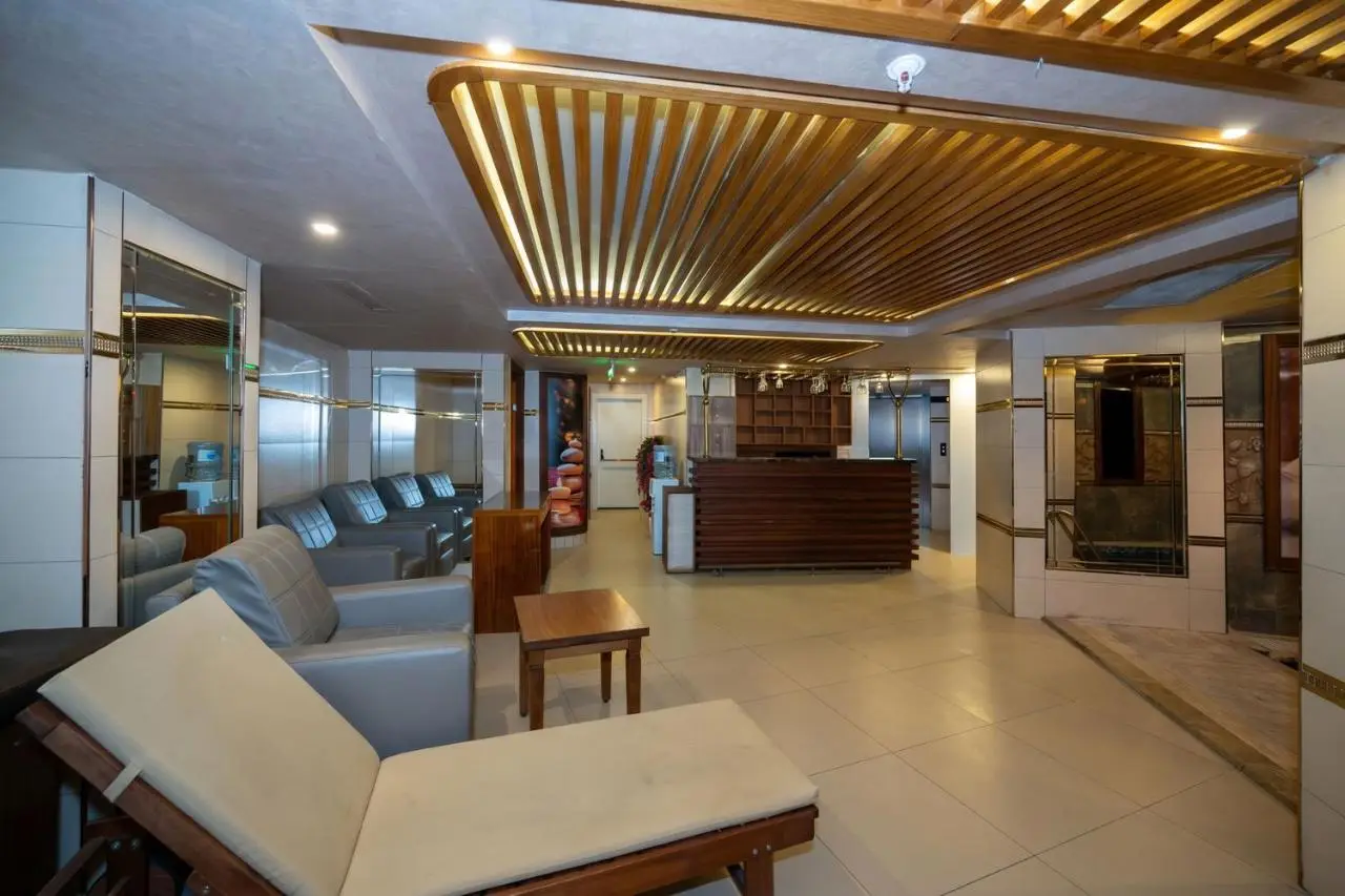 The Barbarossa Istanbul Metro Hotel