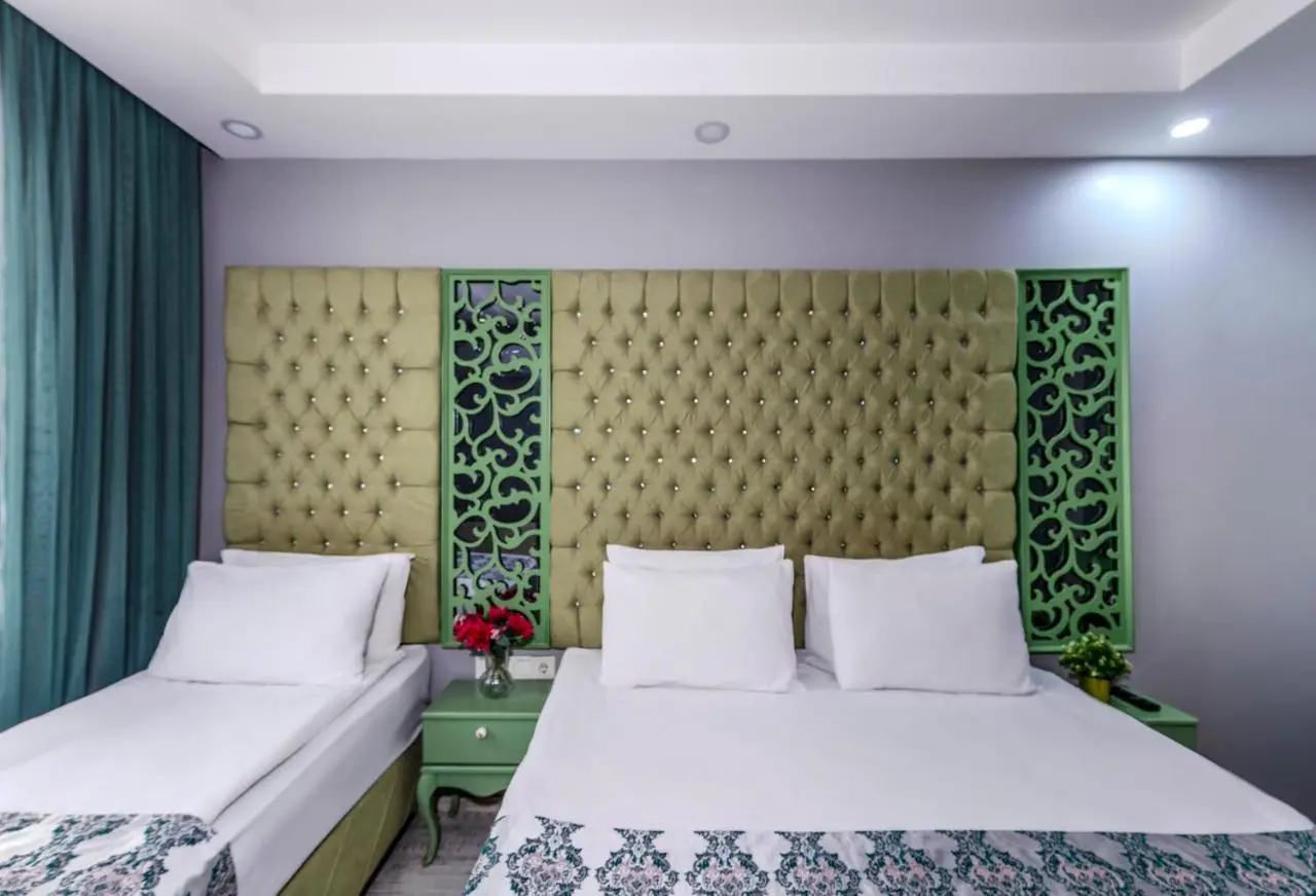 Green Garden Hotel - Bahçelievler