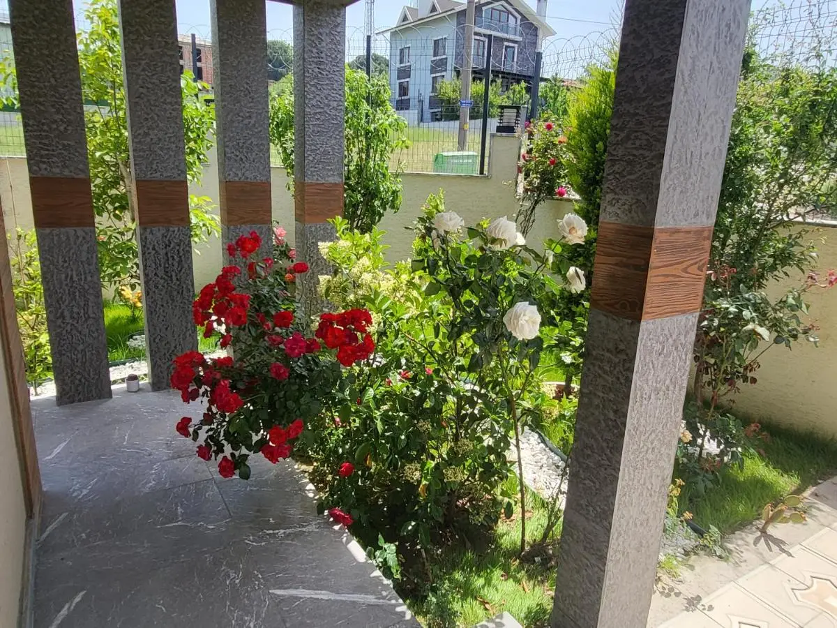 Comfort 4 Bedroom Terrace Villa Yalova sea view