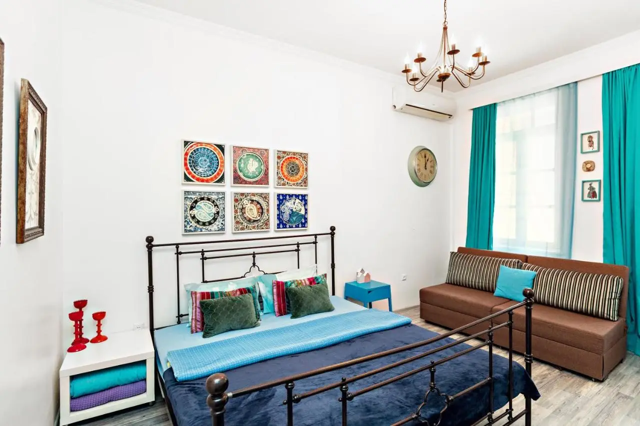 Apartment On Saadi Str Old Tbilisi