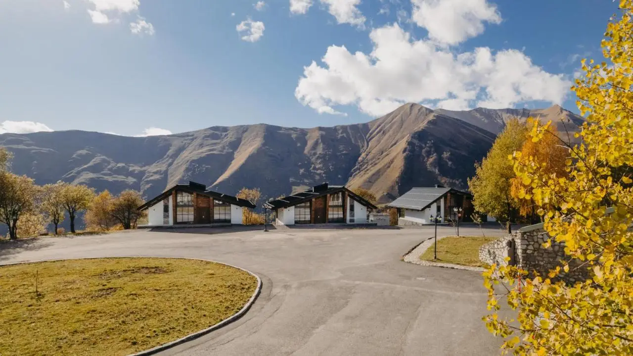 Marco Polo Hotel Gudauri