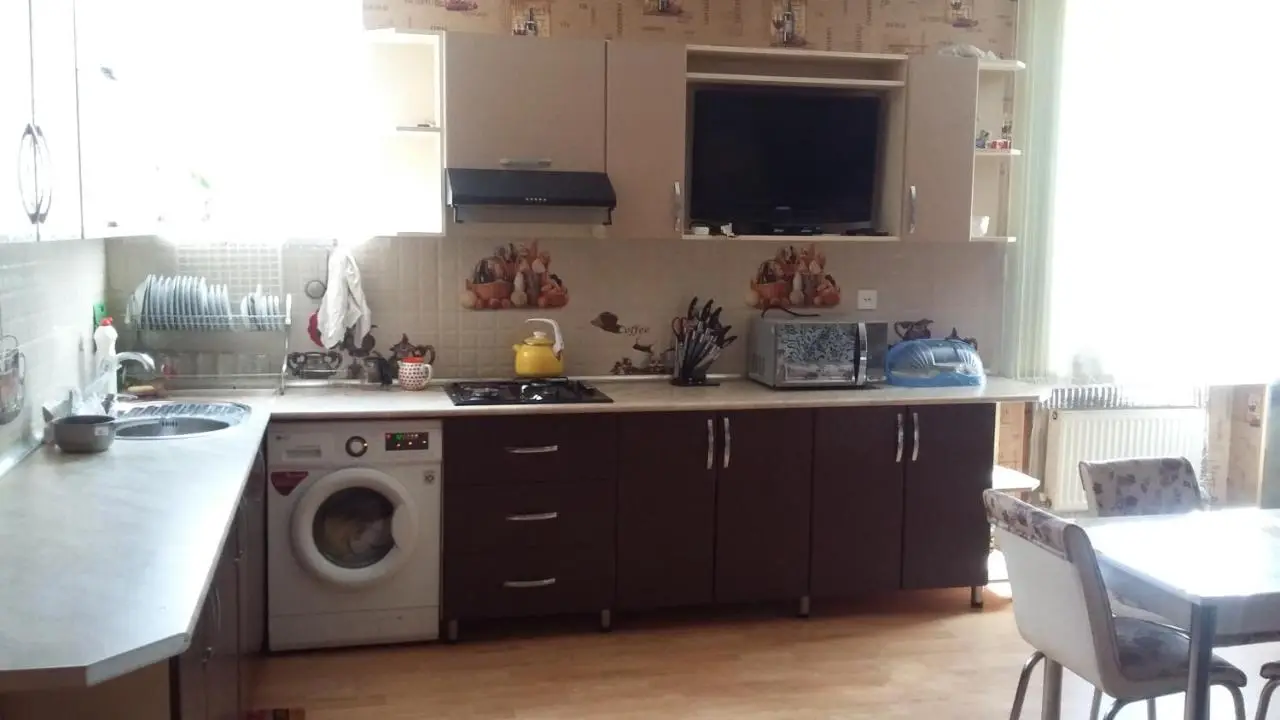 Family holiday home.