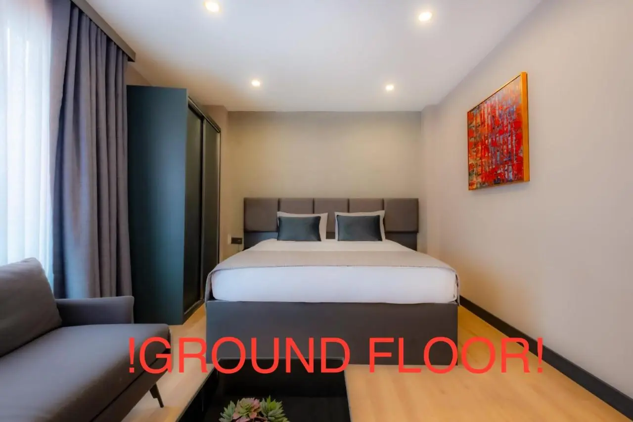 The Row Suites Taksim