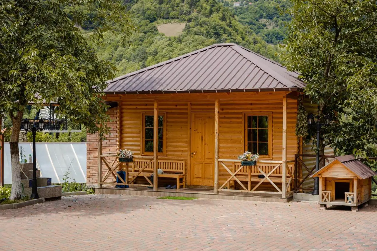 Vaio Resort in Keda