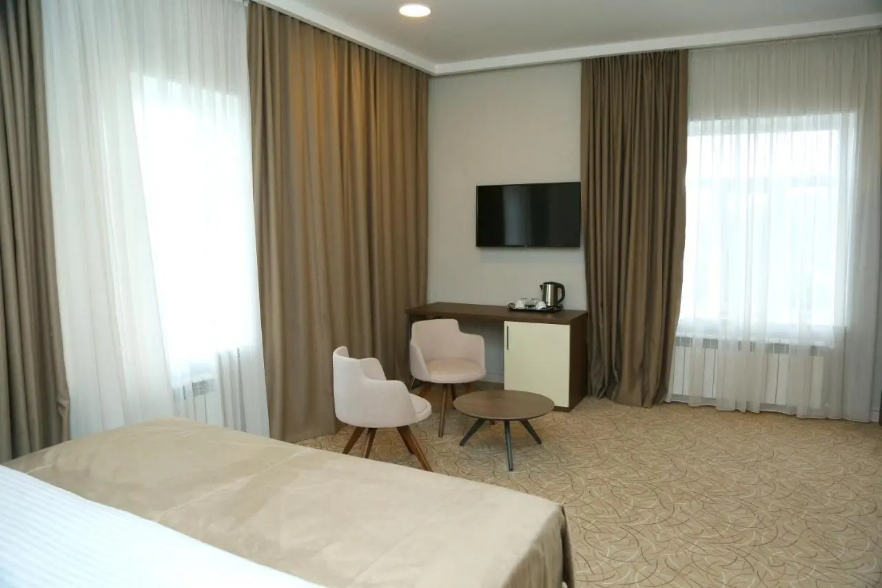Gabala Bless Hotel Cottage