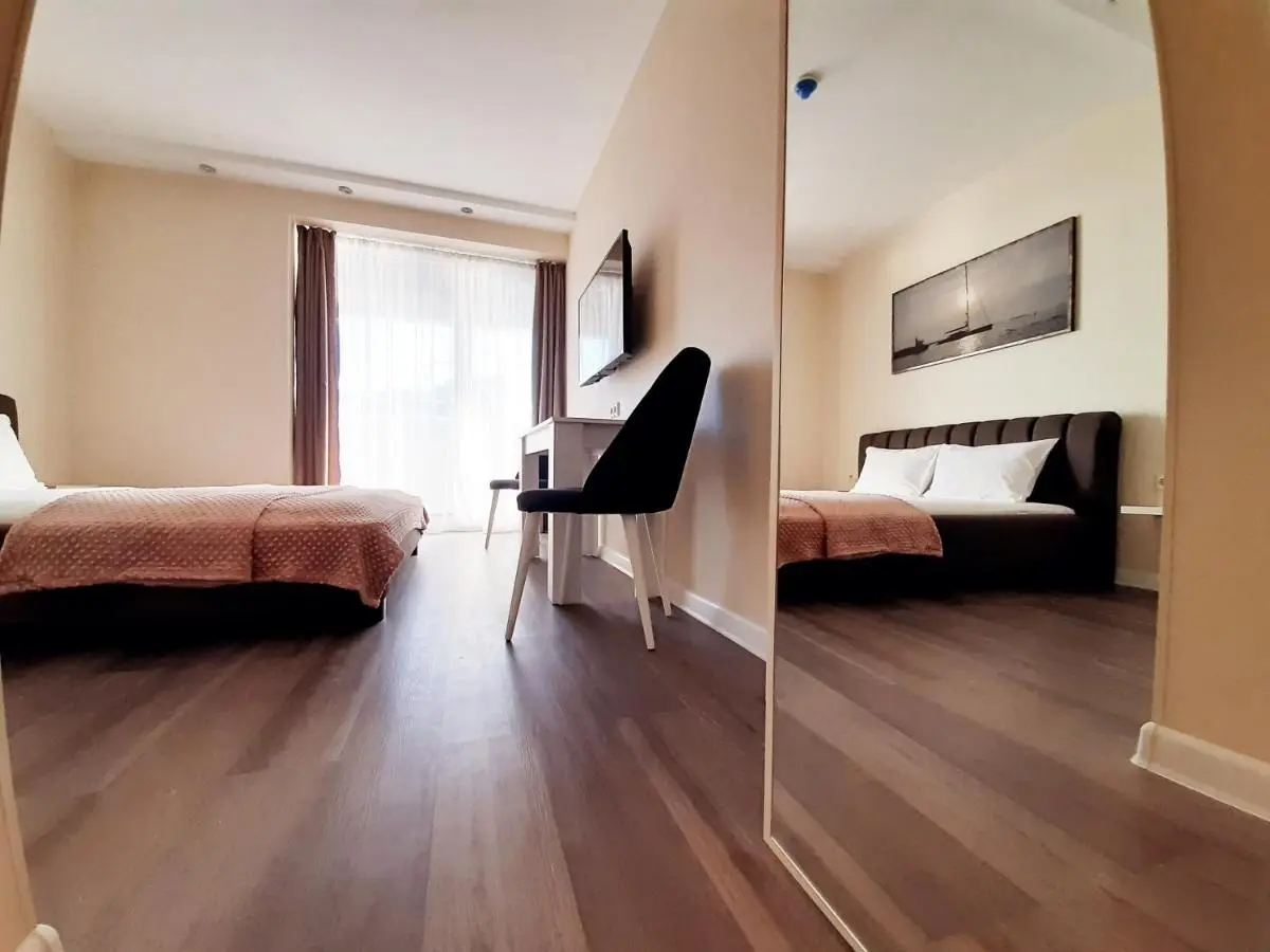 Alliance Palace Sea view Apartment