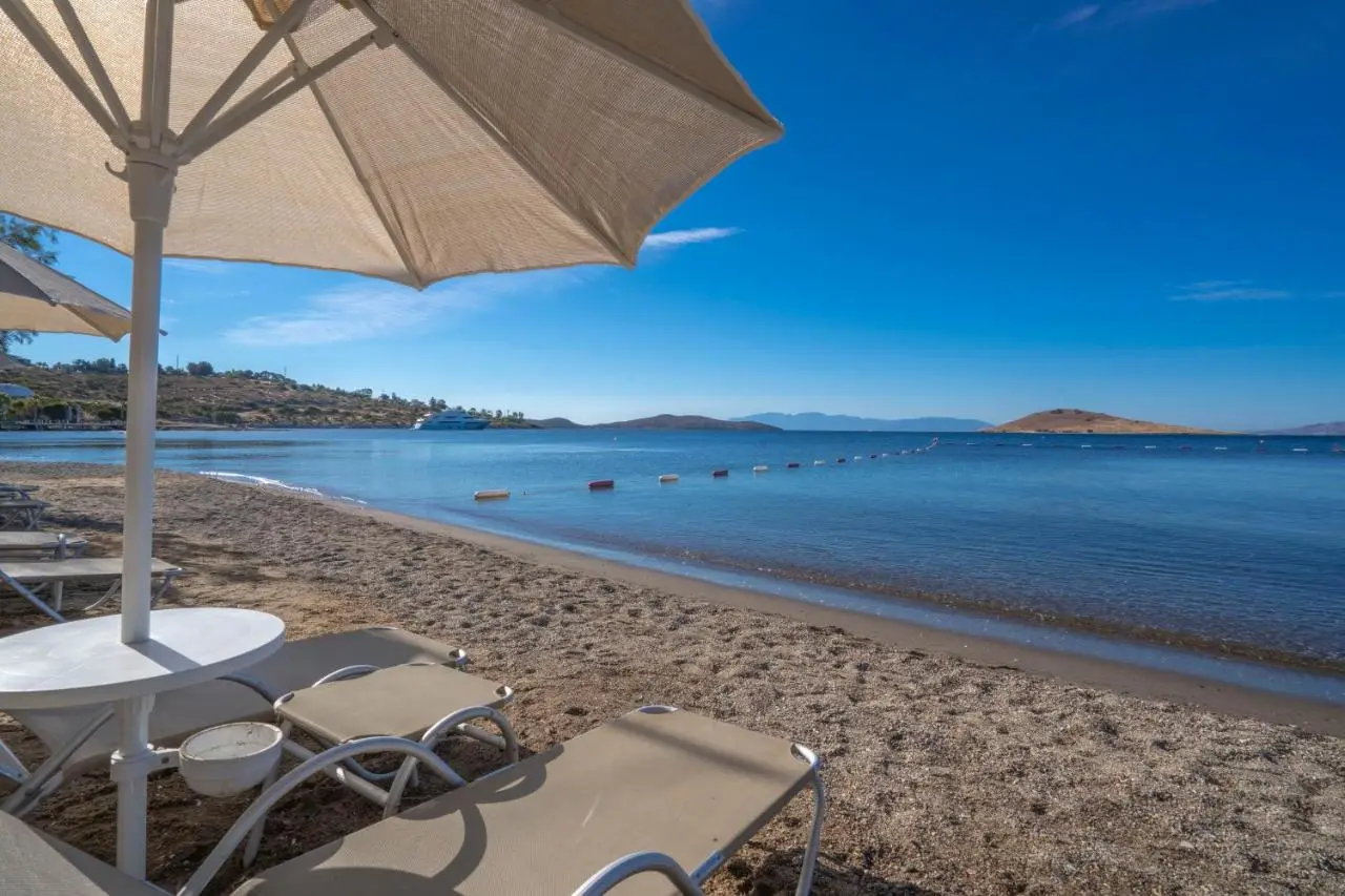 Regia Mare Beach Hotel & Spa Bodrum