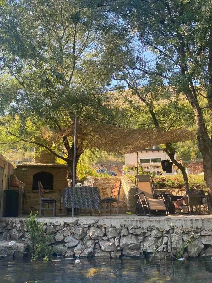 House on the River