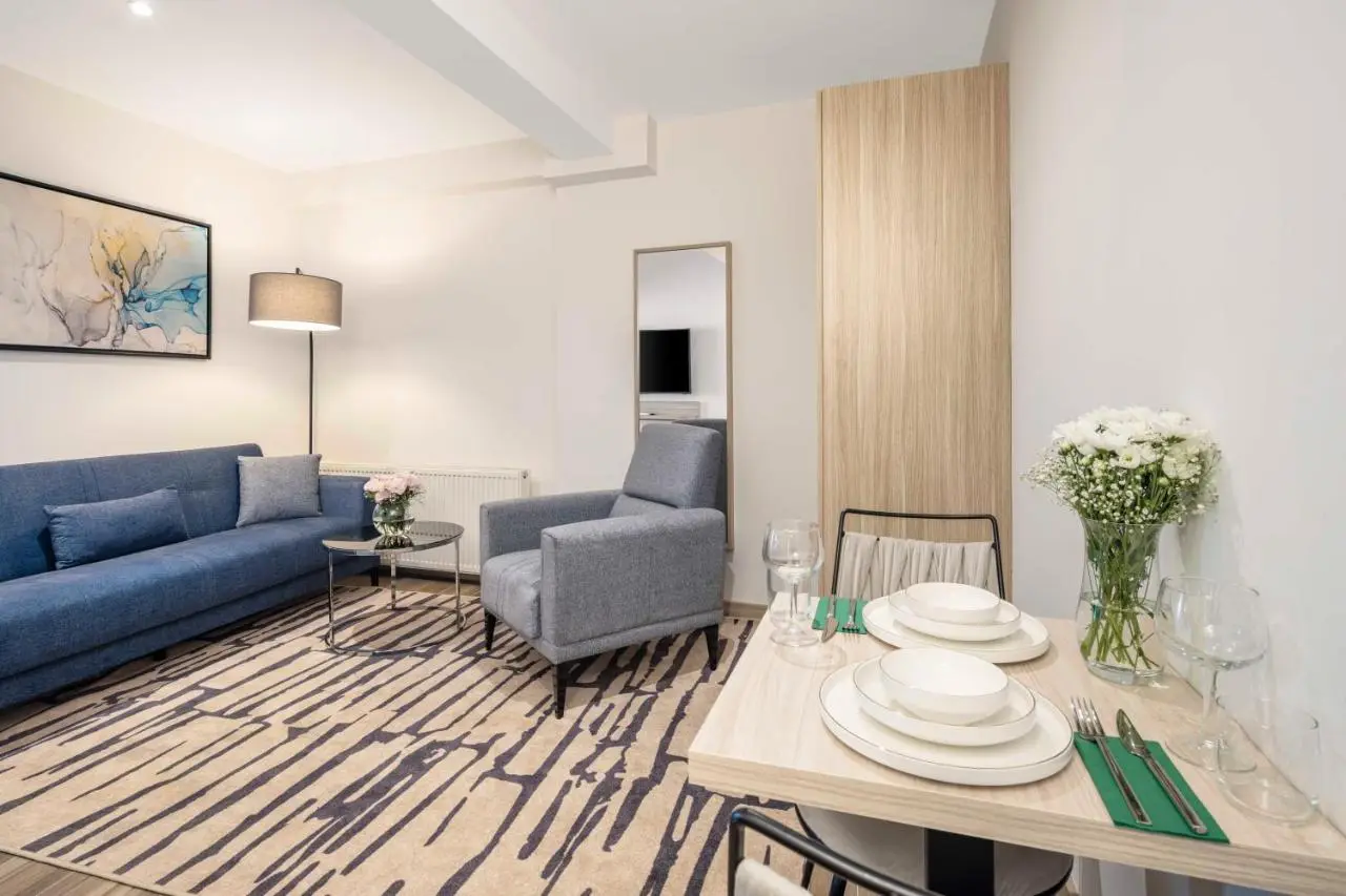 The Capri Hotel Osmanbey
