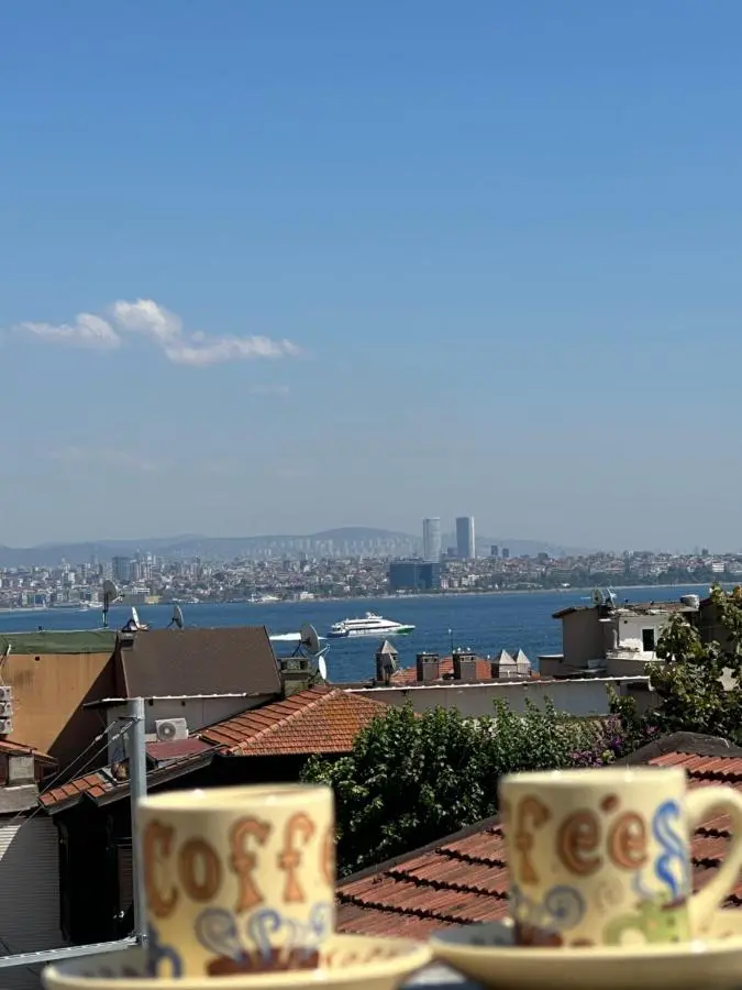 Pine Stone Apart Hotel Sultanahmet