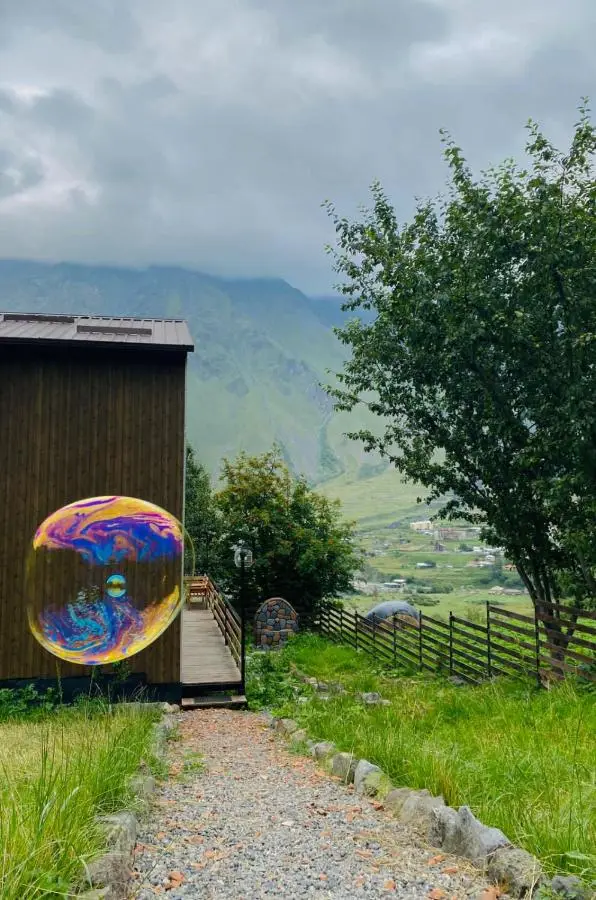 My Space Kazbegi
