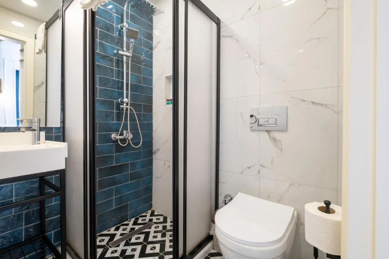 Megalos Galata Hotel
