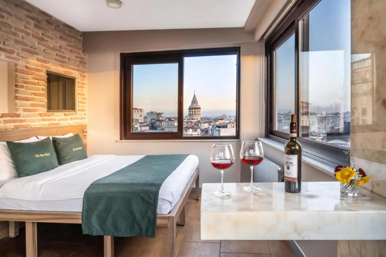 The Pera Hotel