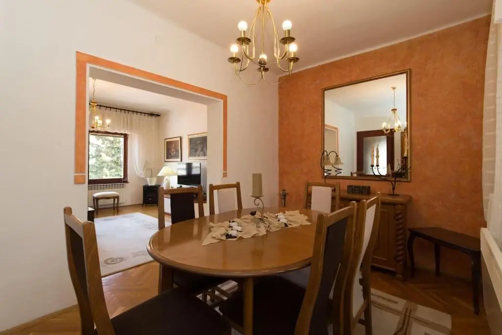 Old Town House in Sarajevo