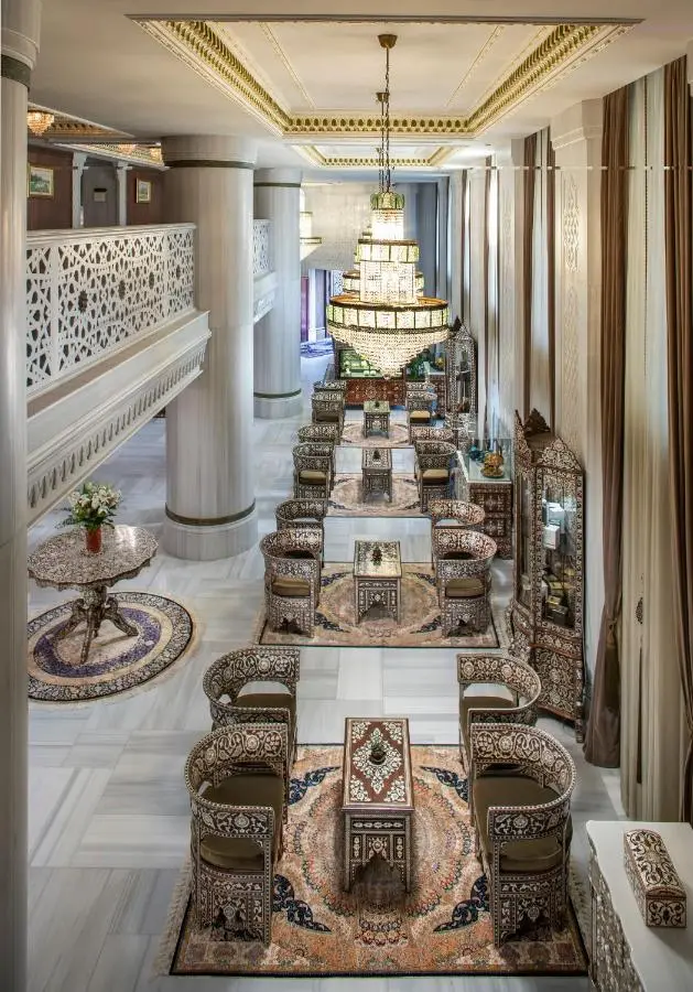 AJWA Sultanahmet - Preferred Hotels LVX Collection