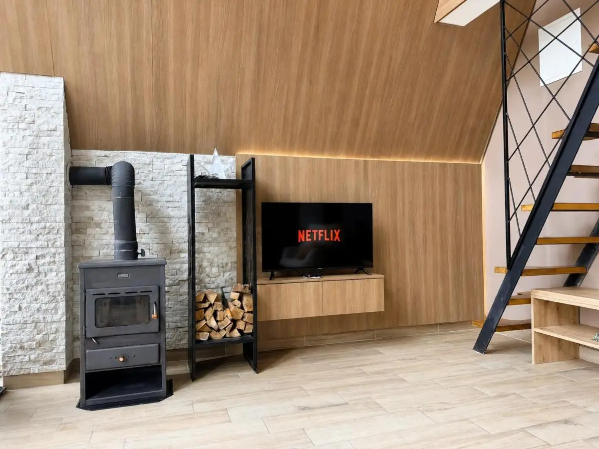 Klek 77 Luxury Chalets near Jahorina