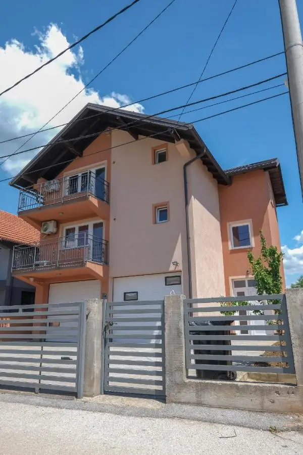 Vila melek 4 bedrooms