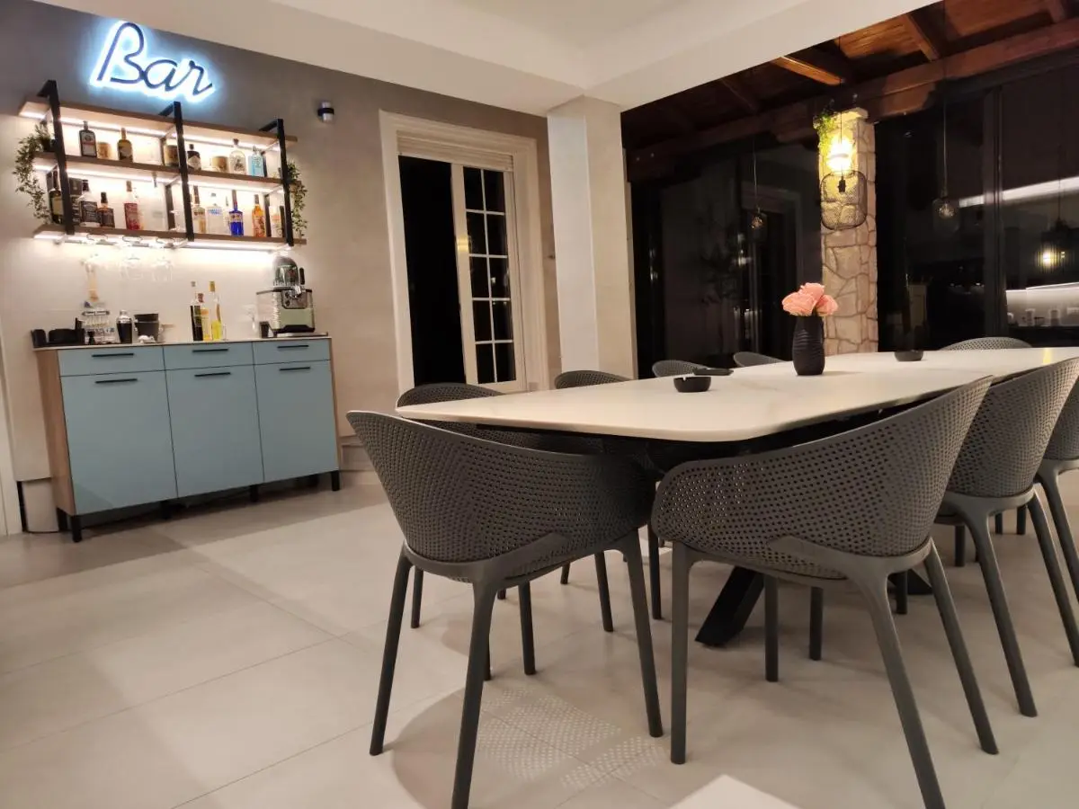 Luxury Villa Nevena Pool&Jacuzzi