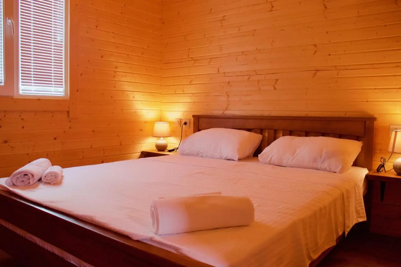 Finca Idoize Camping Hotel