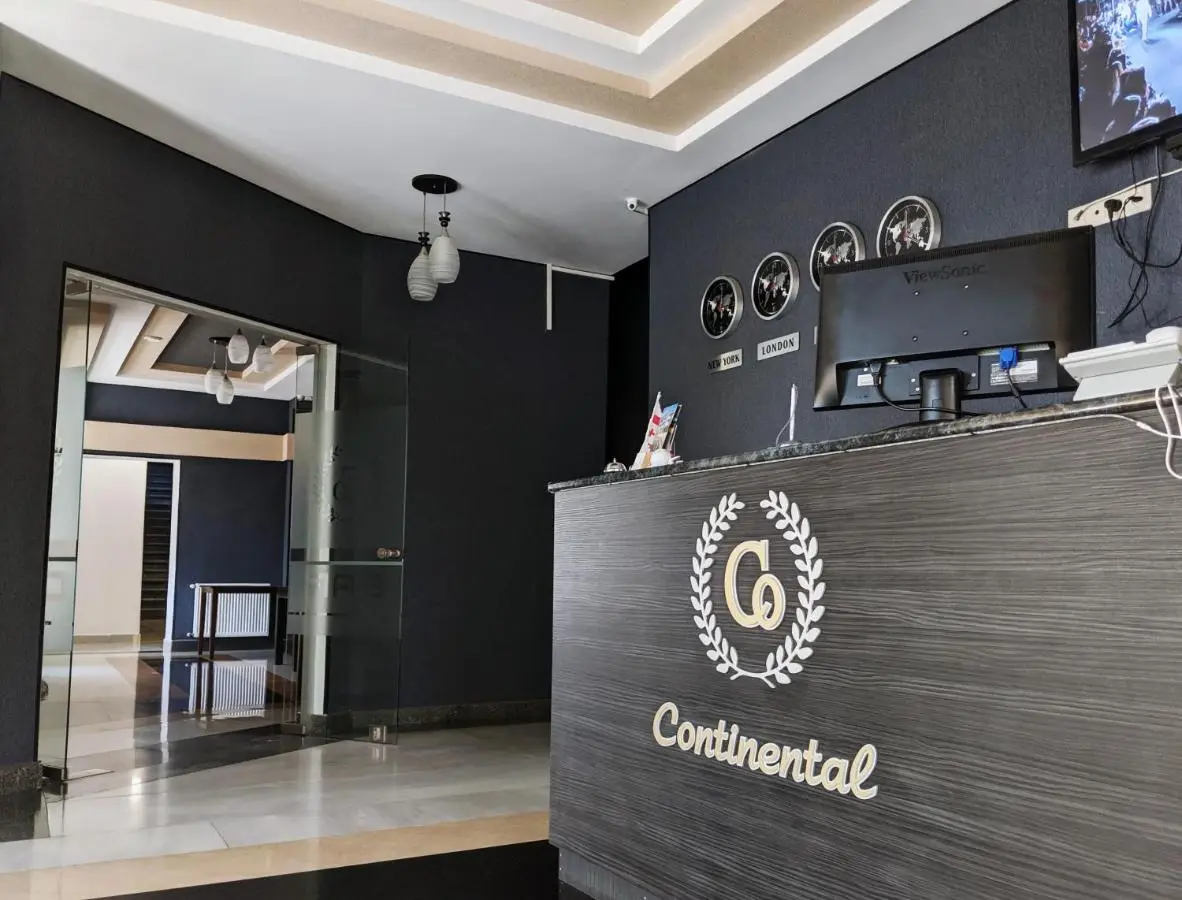 Continental Hotel
