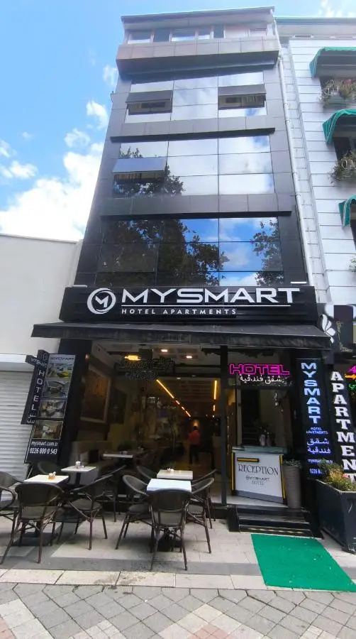 MY Smart